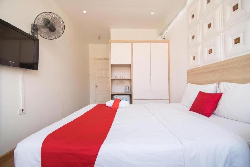 New Apart Hotel 河内 外观 照片