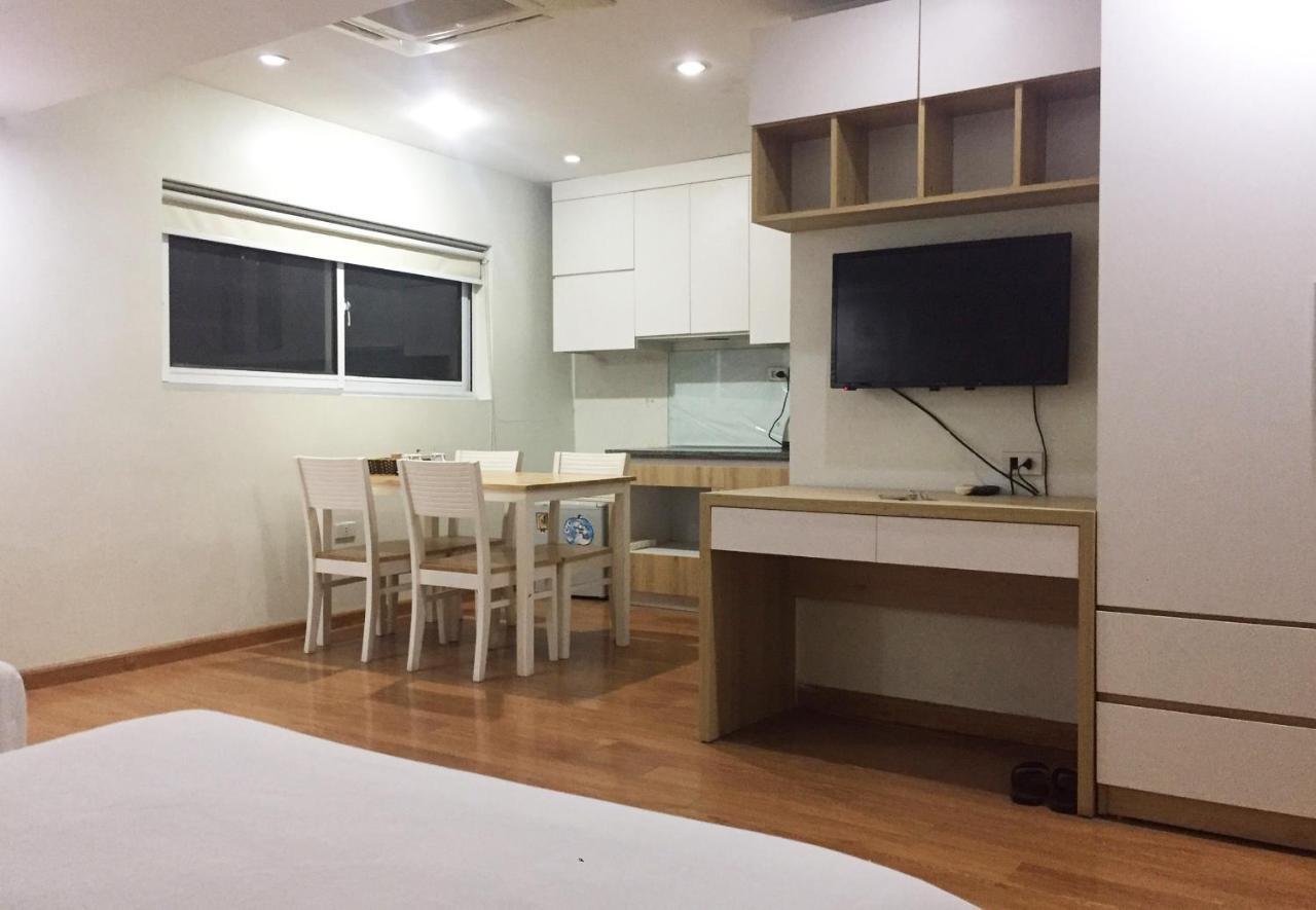 New Apart Hotel 河内 外观 照片