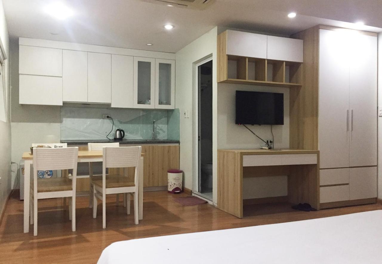 New Apart Hotel 河内 外观 照片