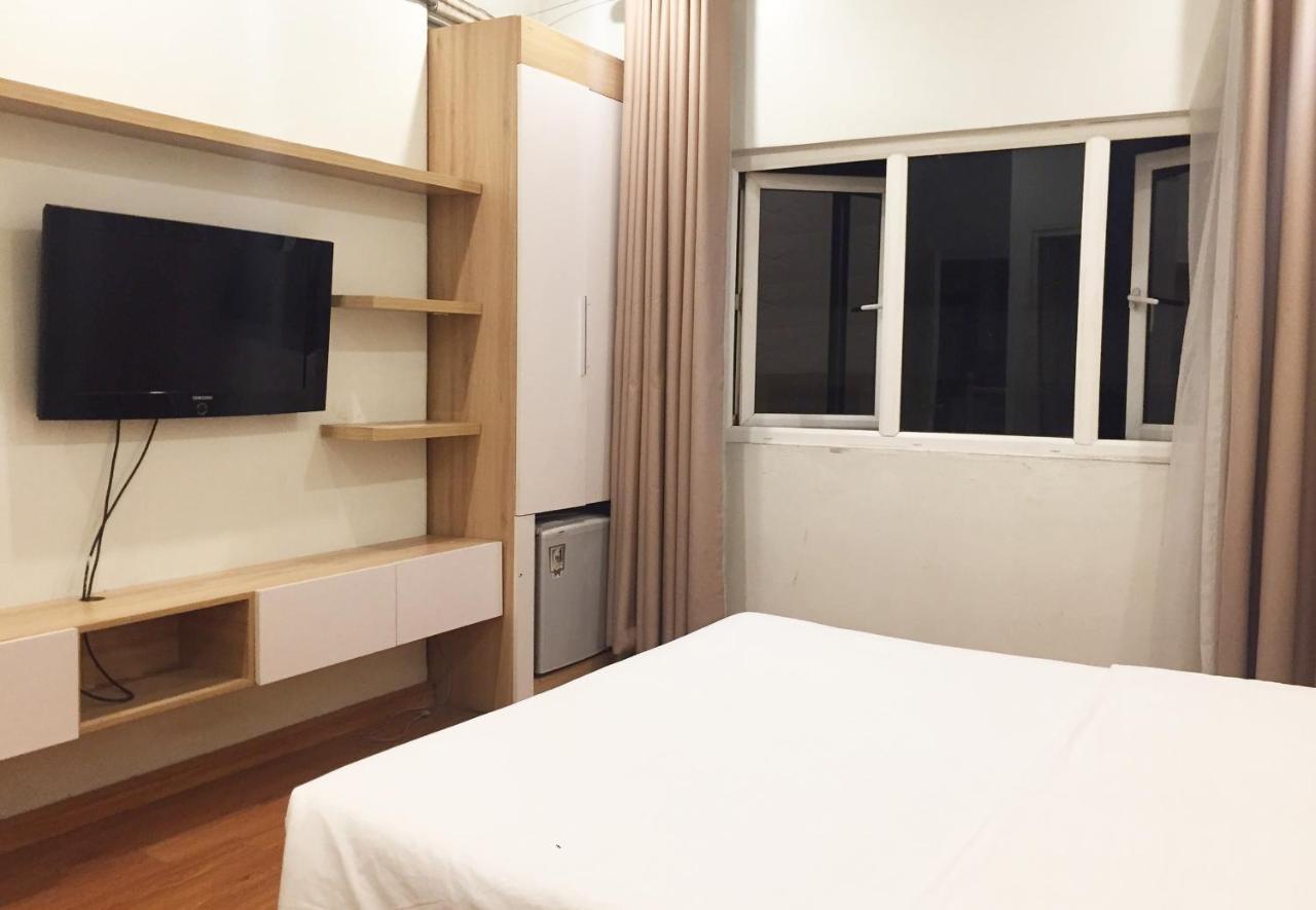New Apart Hotel 河内 外观 照片