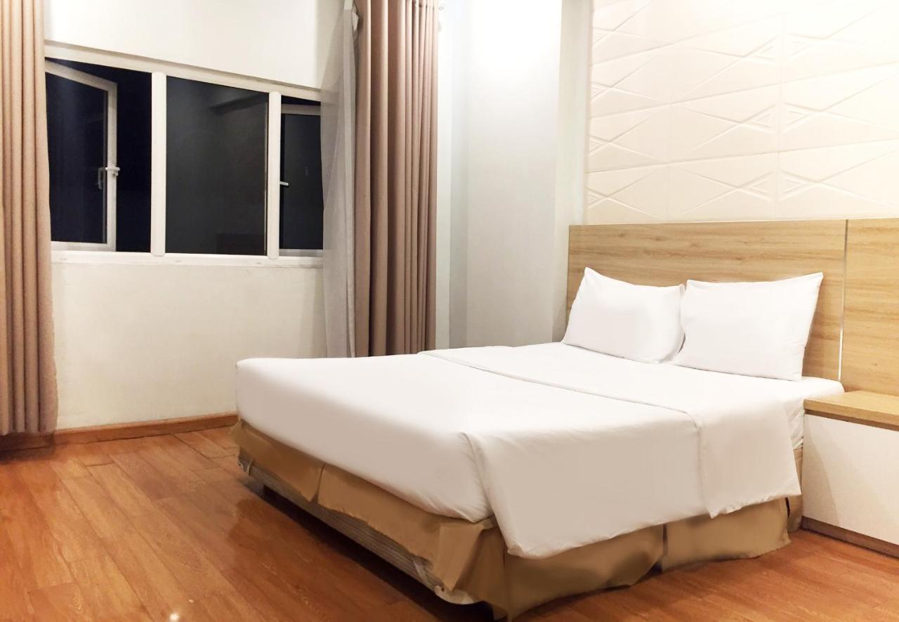 New Apart Hotel 河内 外观 照片