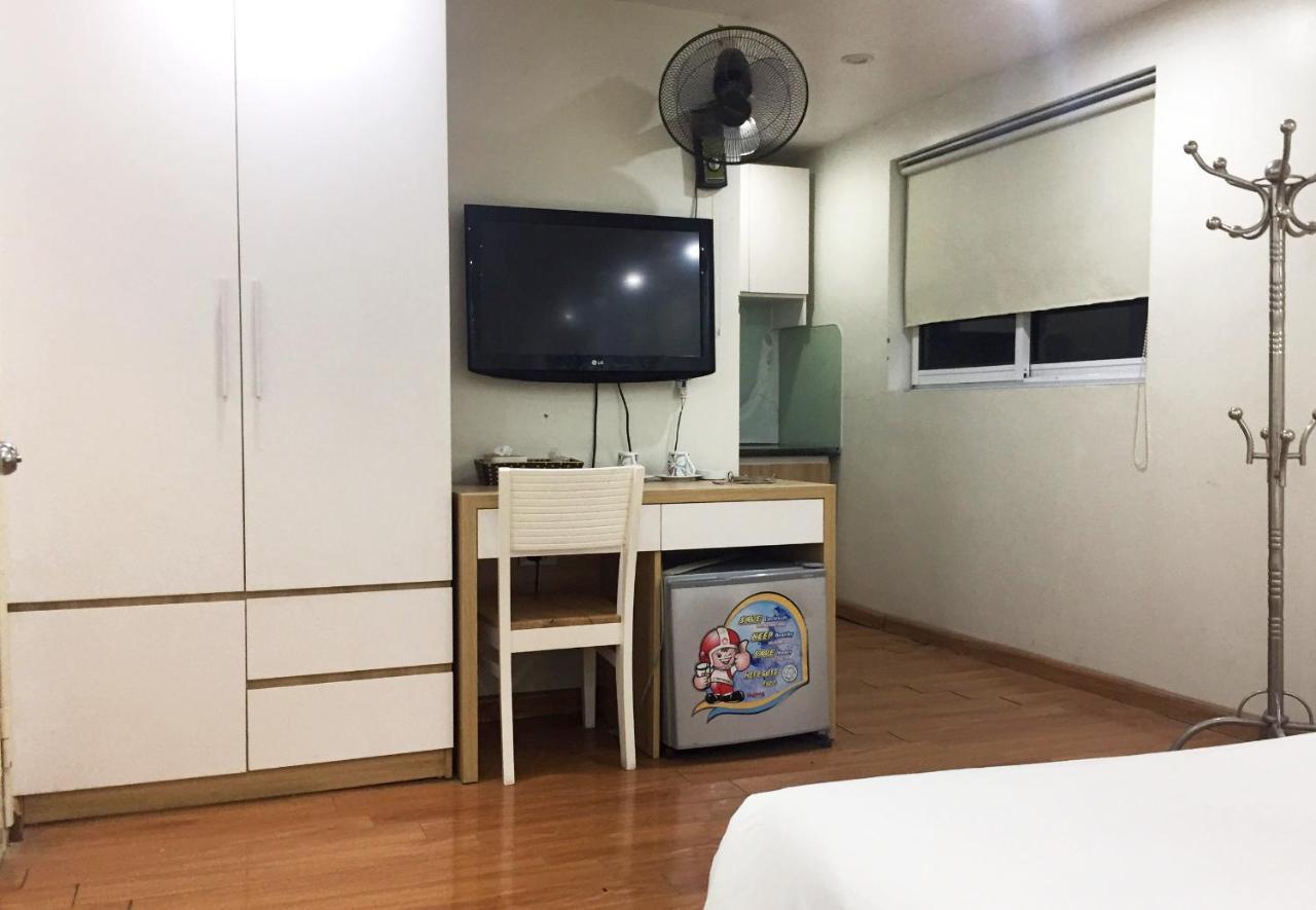 New Apart Hotel 河内 外观 照片