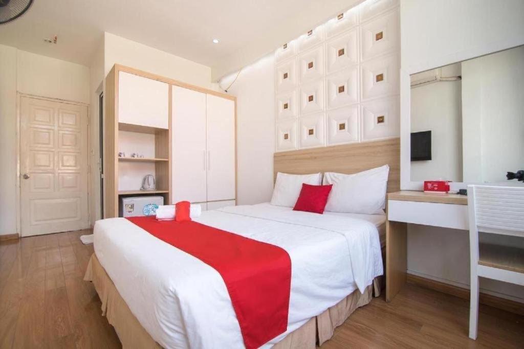 New Apart Hotel 河内 外观 照片