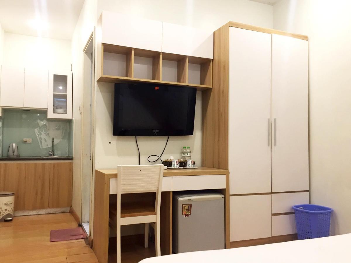 New Apart Hotel 河内 外观 照片