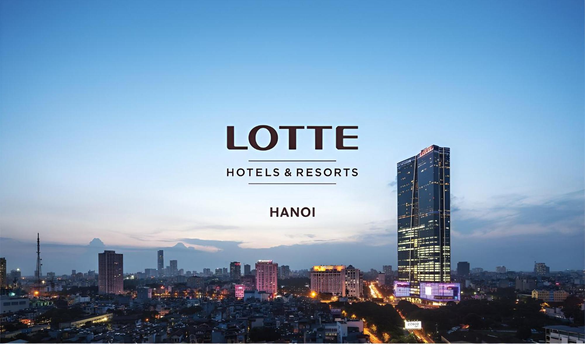 New Apart Hotel 河内 外观 照片