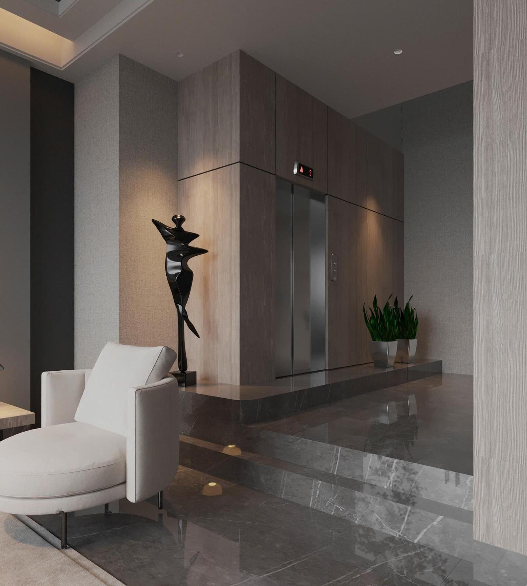 New Apart Hotel 河内 外观 照片
