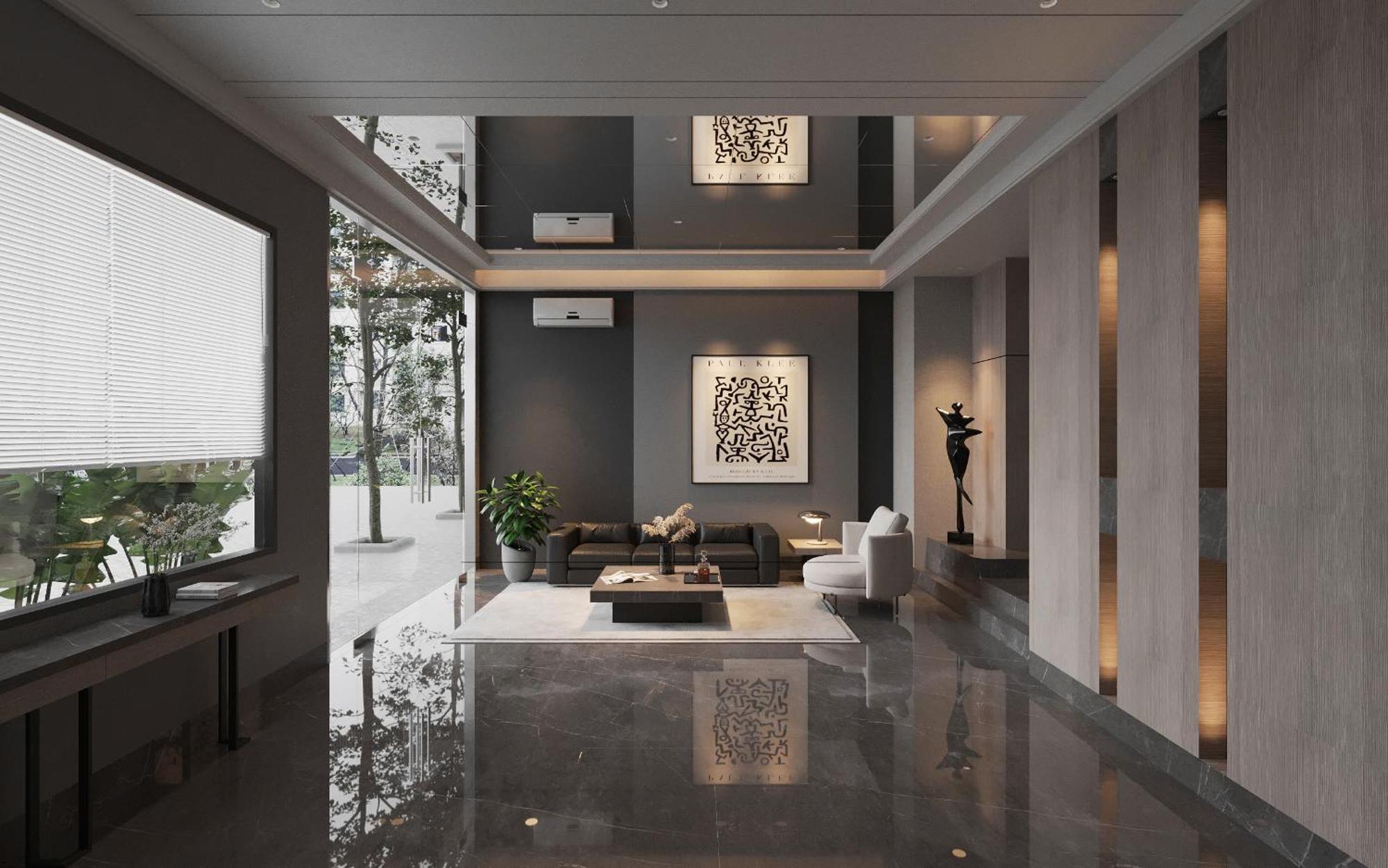 New Apart Hotel 河内 外观 照片