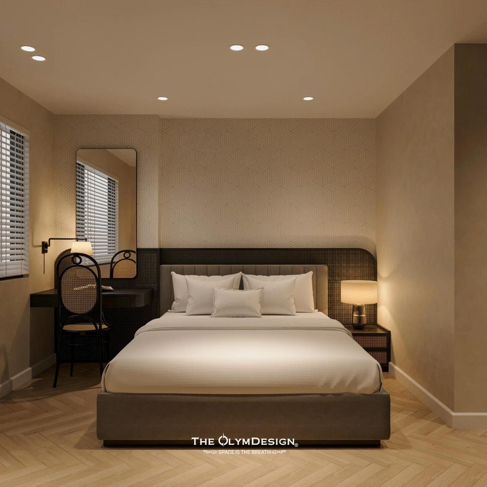 New Apart Hotel 河内 外观 照片