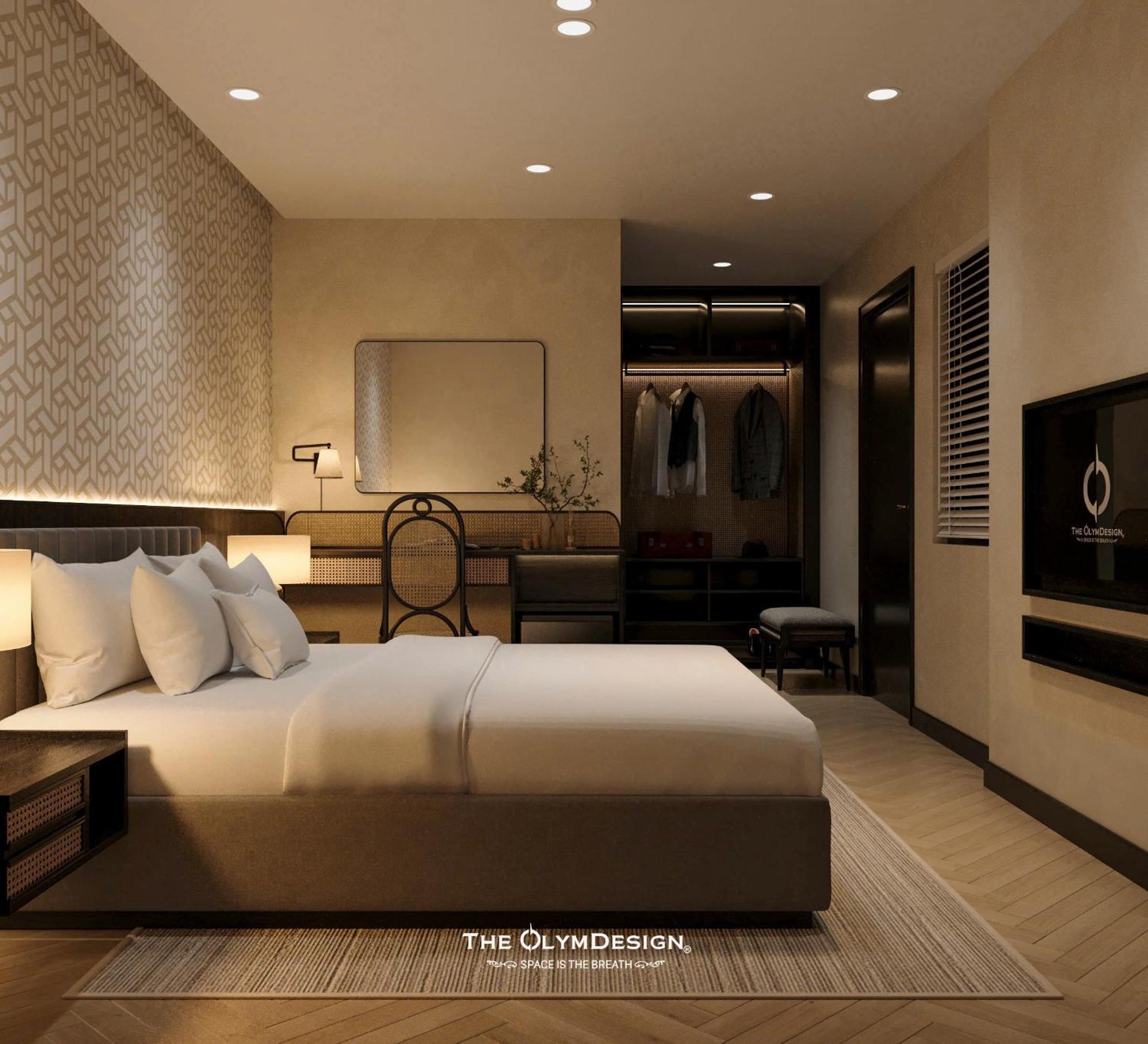 New Apart Hotel 河内 外观 照片