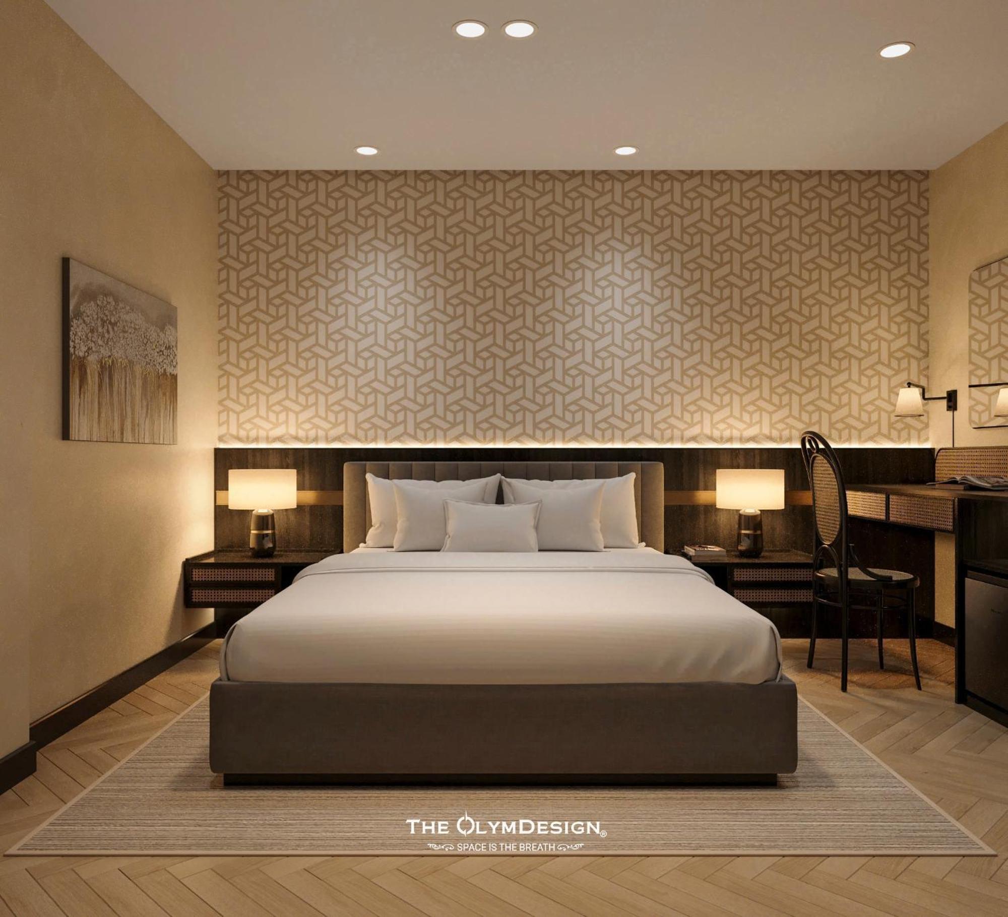 New Apart Hotel 河内 外观 照片