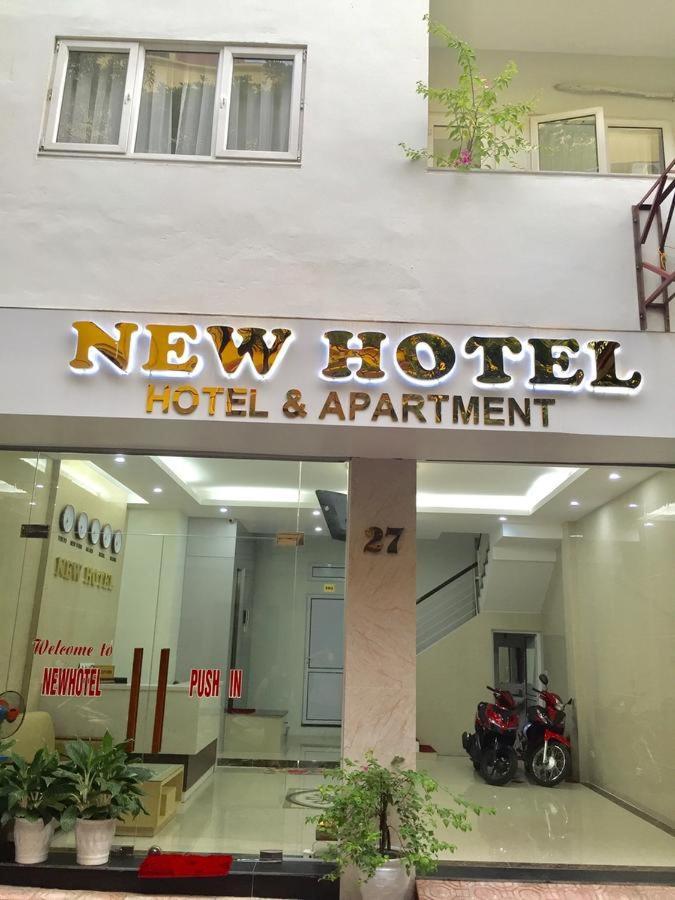 New Apart Hotel 河内 外观 照片